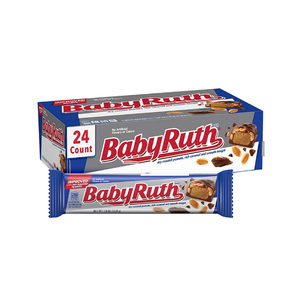 Vente en gros de chocolat Baby Ruth approvisionnement en vrac expédition rapide prix discount exportation à faible coût - Product Image 6