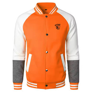 Veste de survêtement pour homme au design unique, veste de survêtement pour homme la plus vendue, vêtements de mode, veste d'hiver - Product Image 1