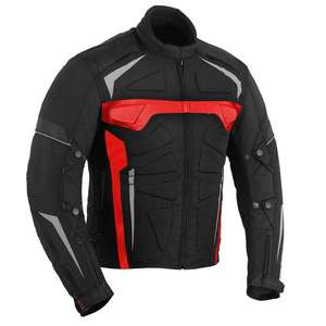 Customized Design cordura winter <b>motorcycle</b> jackets <b>cheap</b> price waterproof windproof quick dry Casual Wear Party Wear For Men - Product Image 6
