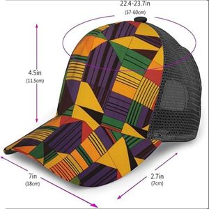 Gorra de béisbol Trending Street Style con cierre ajustable Recién llegado Sombrero para actividades al aire libre con Personalización completa - Product Image 3