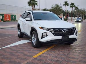 ไฟหน้า LED สำหรับรถยนต์ฮุนได ทูซอน SEL SUV ปี 2023 สีขาว พร้อมไฟวิ่งกลางวัน - Product Image 5