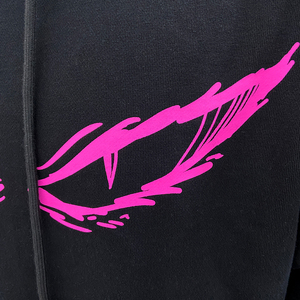 Nueva moda logotipo personalizado cremallera Sudadera con capucha patrón Impresión logotipo algodón chaqueta con capucha sudadera Casual Deporte Sudaderas con capucha para hombres - Product Image 6