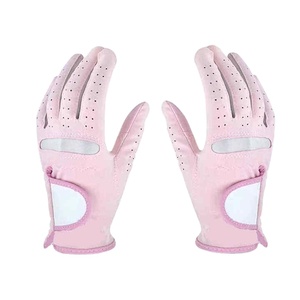 Guante de Golf para Todo Clima, con Dedos Completos y Agarre, Personalizable, Transpirable, para Hombre y Mujer, Disponible para Mano Izquierda y Derecha - Product Image 1