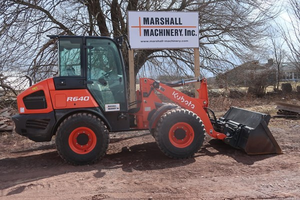 Tracteur à roues R640 d'occasion 2024 avec moteur et boîte de vitesses 80 CV à vendre - Product Image 6