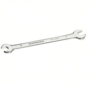 Llave de doble punta Stanley Fatmax-tm con perfil antideslizante y sistema de medición métrico - Product Image 2