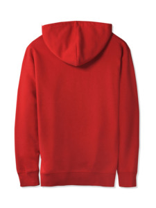 Sudadera con Capucha de Forro Polar para Hombre de Invierno, Calidad Premium, con Logotipo Personalizado Bordado, 100% Algodón, Color Personalizado y Secado Rápido - Product Image 4