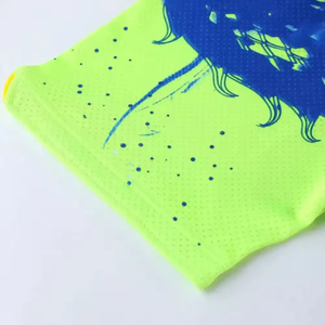 Vente en gros de vêtements de sport, uniforme de tennis en polyester 100% de qualité supérieure, tenue de tennis pour hommes - Product Image 5