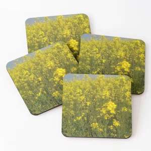 Authentic <b>Drink</b> Tea Custom <b>Coasters</b> Shape and Size Authentic Factory Supply Acacia <b>Coasters</b> With Holder Trendy Product - Product Image 5