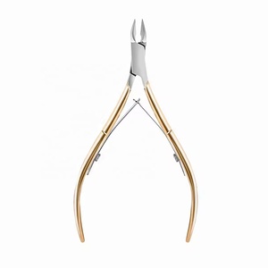 Top fabricant Pissco pour pinces à ongles allemand noir Machine meulage acier cuticule pince à ongles et poussoir pince à ongles - Product Image 5