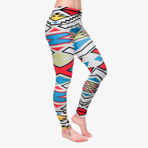 Leggings Deportivos Personalizados para Mujer, Leggings de Gimnasio con Efecto Push-Up, Sin Costuras, con Logotipo en la Cintura, Leggings Casuales para Gimnasio - Product Image 2