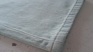 Jeans de Mezclilla Casuales de Cintura Alta para Mujer, Ajustados, Elásticos, Transpirables e Impermeables, Fabricante OEM Sialkot - Product Image 5