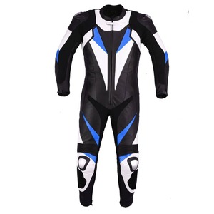 Combinaison de moto en cuir unisexe entièrement personnalisée, respirante, sécurité élevée, cuir de vachette de haute qualité, veste de moto toutes saisons - Product Image 1