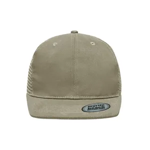 Gorra Plana de 6 Paneles Personalizable para Promociones - Product Image 6