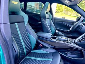 Aston Martin DBX 707 Edición AMR23 2024 - Product Image 2