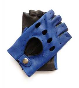 Gants d'haltérophilie Gant de protection de la paume 100% Peau de mouton Double Face Cuir Meilleure qualité Unisexe Sports de plein air Équitation Cyclisme - Product Image 6