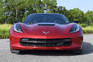 CHEVROLET CORVETTE STINGRAY Z51 COUPE 2014 USADO, VOLANTE A LA IZQUIERDA/DERECHA - Product Image 2