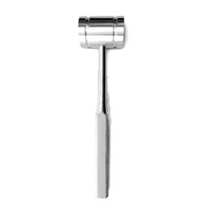 สแตนเลสสตีลสำหรับการผ่าตัดข้อต่อทางการแพทย์เครื่องมือศัลยกรรมกระดูกแบบค้อนสำหรับการจัดการกระดูก - Product Image 6