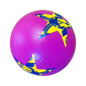 2021 Manufacturer Customized <b>Cheap</b> High Quality Official Size 4 <b>Football</b> - Product Image 3