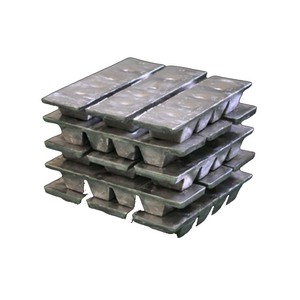 Lingot d'étain carré certifié Boll, pureté 99,99 %, non allié, pour la production industrielle, soudage et placage, rapport chimique inclus - Product Image 4