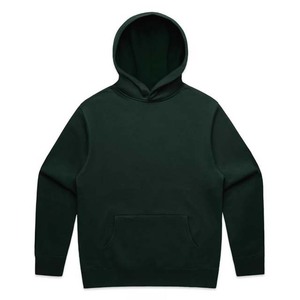 Sudaderas con capucha transpirables en blanco informales de invierno de manga larga con patrón sólido de gran tamaño para hombre, ropa de calle básica 100% algodón - Product Image 5