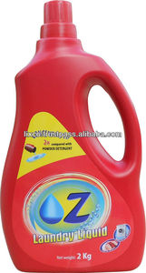 Tốt nhất người bán 1kg <span class=keywords><strong>2kg</strong></span> 4kg tập trung giặt chất tẩy rửa với Matic Nước hoa phát hành OEM lỏng vải làm mềm cho quần áo - Product Image 6