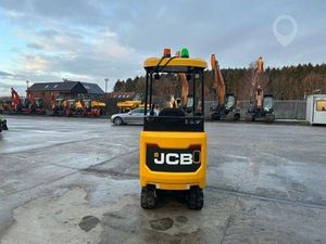 Miniexcavadora JCB 16C-1, Excavadora con Cargador Frontal, Tractor CAT para Grandes Proyectos, Excavadora con Cargador Frontal JCB Diseñada para Trabajos de Ingeniería - Product Image 5