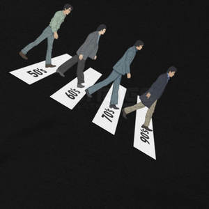 T-shirts imprimés pour hommes en polyester/coton écologique, personnalisables en tailles et couleurs – Approvisionnement direct usine sous marque privée - Product Image 6