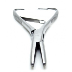 Portaagujas Dental Mathieu Estándar de 14 cm, Pinzas Manuales, Instrumentos Quirúrgicos con Certificación CE, ASTRIN SURGICAL - Product Image 3