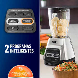 Licuadora de procesador de alimentos para bebés Oster, modelo de vaso de vidrio de acero BLSTPYG1311NBG-013, batería eléctrica, exprimidor británico para uso doméstico - Product Image 4