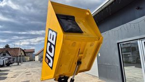 Dumper de Obra sobre Orugas JCB HTD-5 Usado - Product Image 3