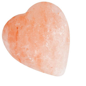 Coeur de sel de roche de l'Himalaya adapté aux cadeaux disponibles en tailles assorties - Product Image 5