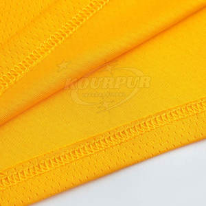 Conjuntos de uniformes de baloncesto de nuevo estilo cómodo para adultos Transpirable de secado rápido 100% Poliéster Jersey deportivo y pantalones cortos - Product Image 6