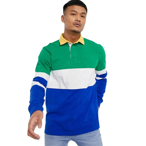 Polos casuales para hombre, ideales para vacaciones en la playa, citas o actividades al aire libre, hechos de mezclas de algodón transpirable. Polo para hombre. - Product Image 6