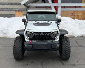 Wrangler Unlimited Rubicon Recon 4x4 2018 - Product Image 1