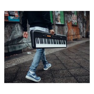 Casio Casiotone Ct S100 61 <b>Keys</b> 32 Polyphony Portable Keyboard For Beginners And Practice - Product Image 6