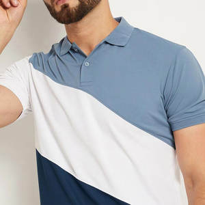 Polos de estilo clásico para hombres 100% algodón, camiseta Polo de alta calidad, camisetas Polo personalizadas de nuevo diseño - Product Image 4