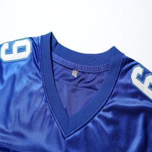 Prix de gros Nouvelle Arrivée Séchage rapide Été Boxy Fit Mesh Manches Courtes Maillot de Football Américain Meilleur Vendeur - Product Image 4