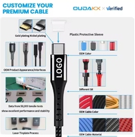 Kabel ekstensi aktif fotografi cerdas, kabel Tegher fotografi cerdas, kabel ekstensi aktif, USB 3.2 Gen 2, 32ft 10m, dengan penguat sinyal untuk sensor kamera Fujifilm