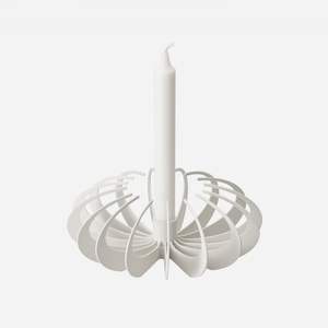 El último candelero temático, portavelas de Metal de cuatro pilares para decoración del hogar, candelabro de lujo de Metal - Product Image 2