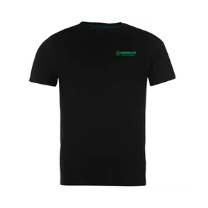 Nouvel Arrivage T-shirt Homme Décontracté à Épaules Tombantes 100% Coton Manches Classiques Coupe Oversize Léger Respirant Écoresponsable - Product Image 5