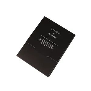 Porte-passeport RFID durable de Baltimore, kit de voyage écologique - Product Image 5