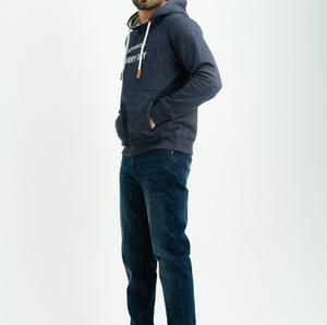 Sudaderas de Hombre de Alta Calidad, Corte Regular, 100% Algodón, Invierno, Cortas, Antiarrugas, Forradas de Felpa, Venta de Fábrica, Gran Venta al por Mayor - Product Image 3