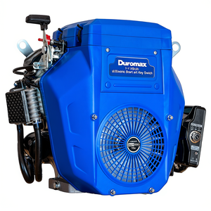 Moteur V-Twin Duromax XP23HPE 713cc avec démarrage électrique et boîtier de contacteur à clé - Product Image 2