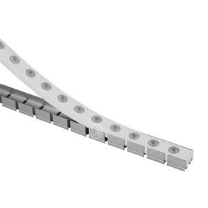IP68 flexible linéaire <span class=keywords><strong>industriel</strong></span> extérieur RGB façade <span class=keywords><strong>bâtiment</strong></span> <span class=keywords><strong>éclairage</strong></span> 18W led bande lumière mur rondelle - Product Image 2