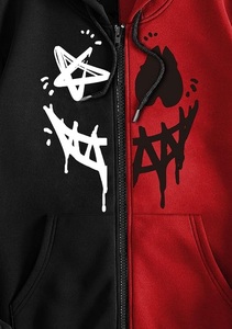 Fabricante Experto de Sudaderas con Capucha Personalizadas de Invierno, Felpa de Algodón Grueso, Corte Regular, Bolsillo, Servicio de Marca Privada - Product Image 3