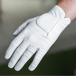 Guantes de Golf de Piel de Cabretta de Primera Calidad para Mano Derecha e Izquierda, Guantes de Golf de Piel de Oveja Genuina para Deporte - Product Image 6