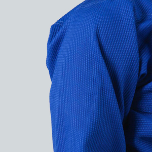 Kimono Profesional de Jiu Jitsu Brasileño (BJJ) para Mujer, Uniforme de Algodón con Tejido Pearl Weave, Ligero, Duradero, Preencogido y Reforzado - Product Image 5