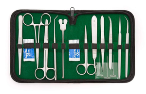 ชุดเครื่องมือผ่าตัดสเตนเลสสตีลคุณภาพสูงชุดเครื่องมือตัดแบบแมนนวลสำหรับผ่า - Product Image 2