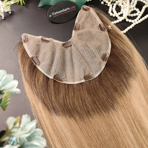 วิกผม100% แท้แบบ HD ลูกไม้บริสุทธิ์สำหรับผมมนุษย์ Jerry Curl แบบลอนลึกสวมใส่สบาย - Product Image 1