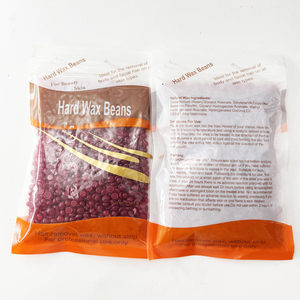 Perlas de <span class=keywords><strong>Cera</strong></span> Depilatoria Sensible al por Mayor para Salones de Belleza y Spas, <span class=keywords><strong>Cera</strong></span> Sólida para Depilación sin Bandas - Product Image 6
